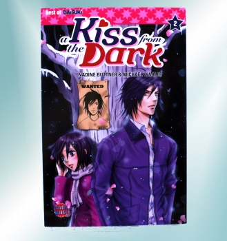 Best of Daisuki A Kiss from the Dark Band 2 von Carlsen